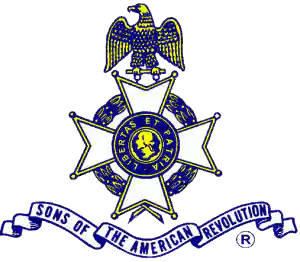 Sons of the American Revolution logo