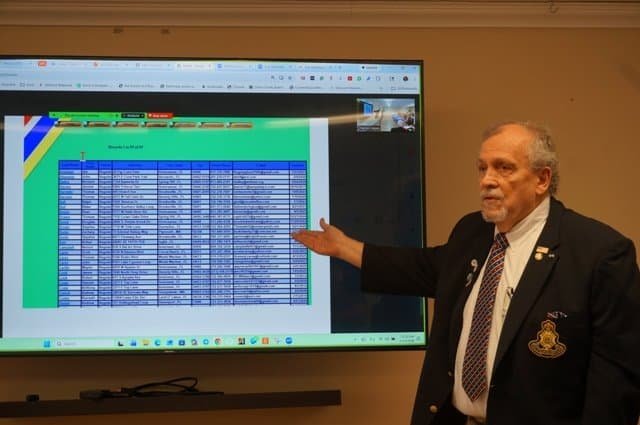 General Meeting Highlights