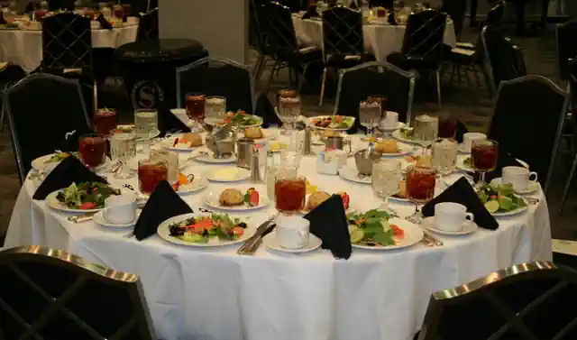 Luncheon Table picture
