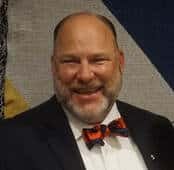 Immediate Past President - Stephen Hohman